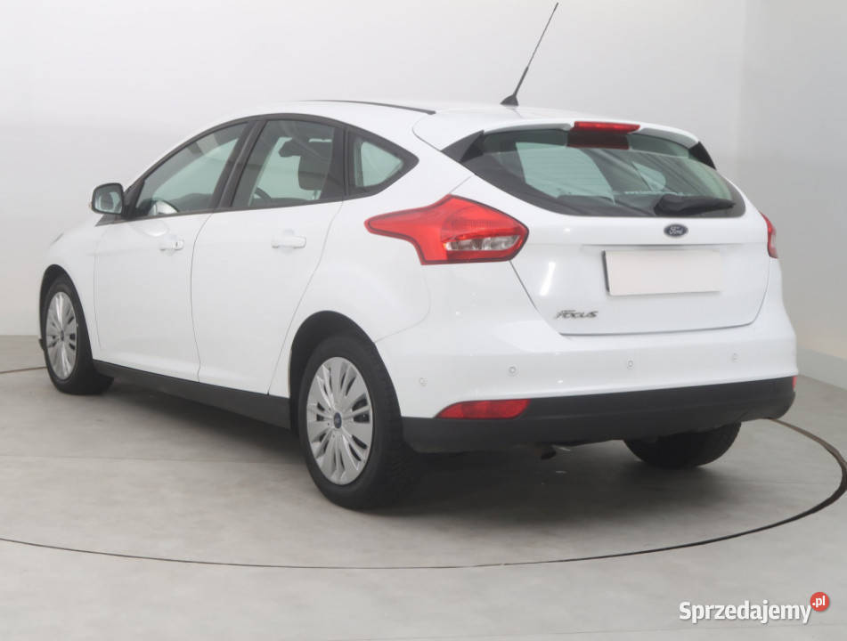 Ford Focus 15 TDCi poduszka powietrzna