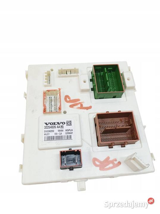 MODUŁ 32254026AA Volvo S60 III 20182024 sprzedam