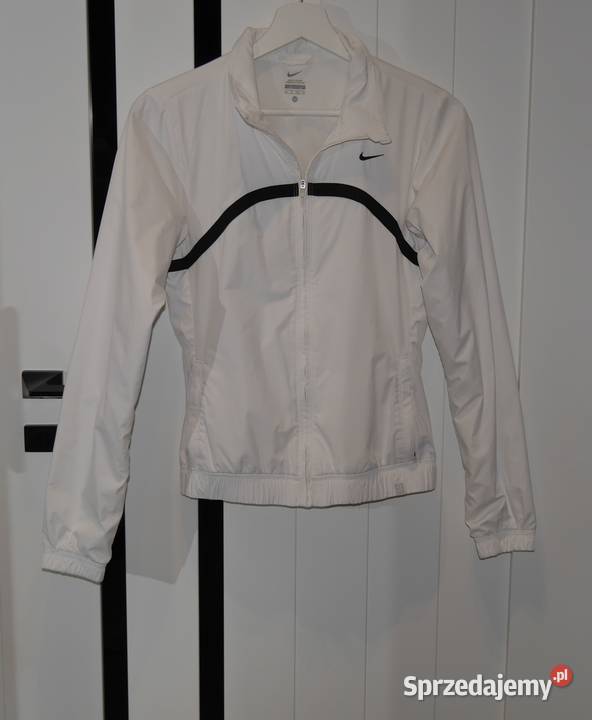Nike świetna taliowana wiatrówka 34 XS