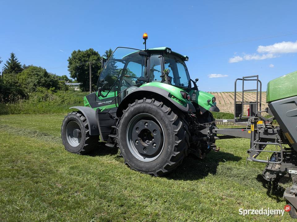 Prasa Fendt Rotana XtraCut 160 z 23r Rolujące (belujące) mazowieckie Ciemniewo