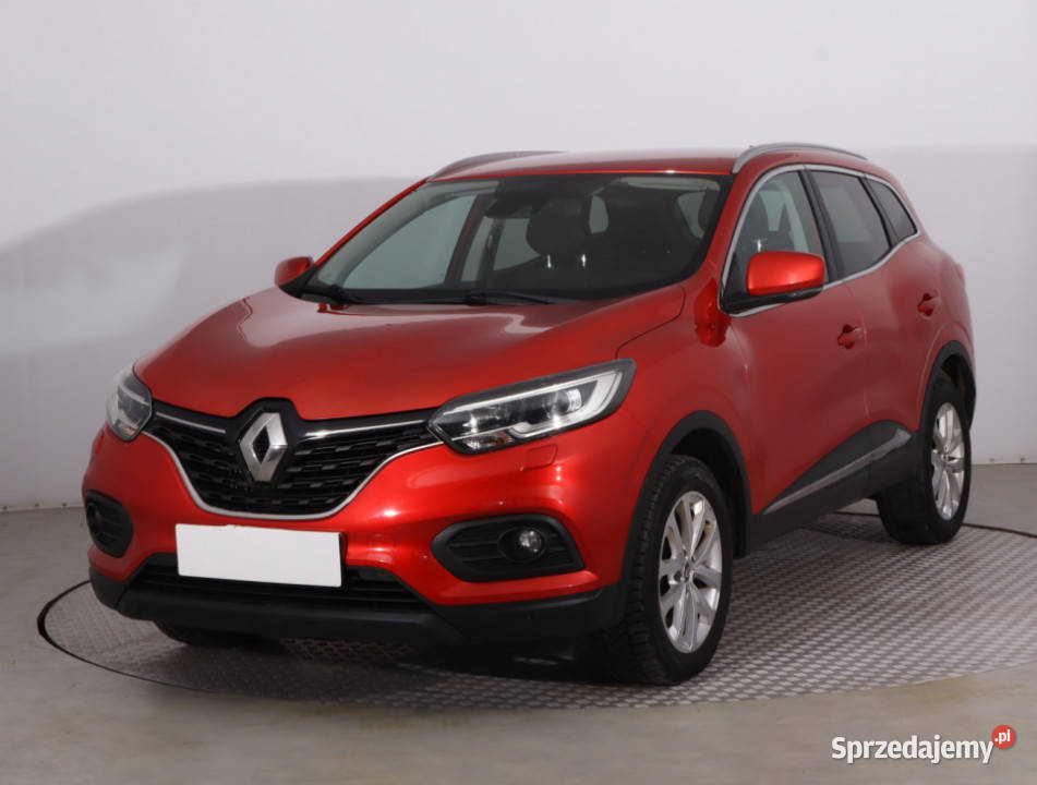 Renault Kadjar 13 TCe isofix Piaseczno