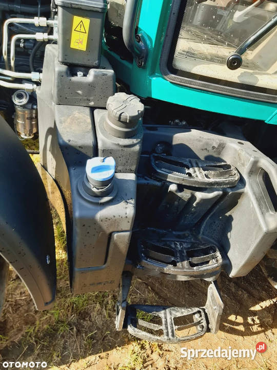 Ciągnik Arbos P100 nowy moc 110 Wspomaganie kierownicy sprzedam