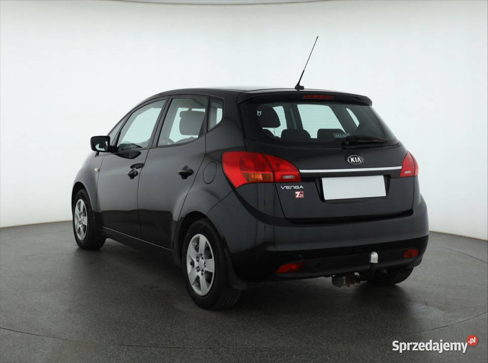 Kia Venga 14 CVVT elektryczne lusterka