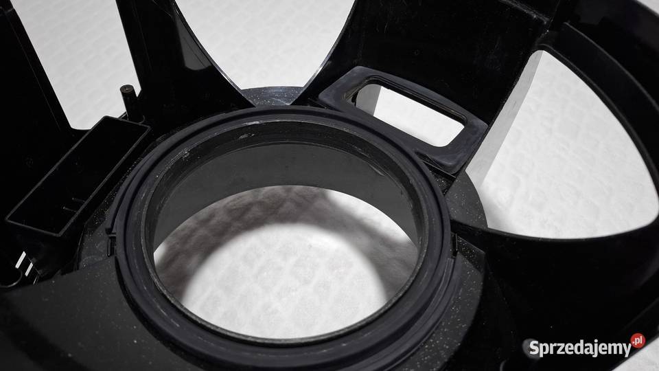 Dolna część obudowy korpusu urządzenia z śląskie Czeladź