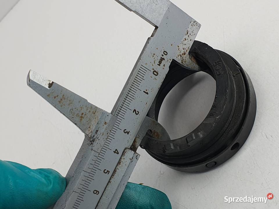 Krociec Gaznika Lacznik Gumowy Honda Crf 450 Hm Łódź