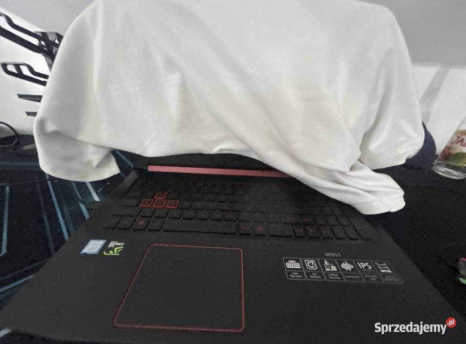 Gamingowy Laptop Acer Nitro 5 AN51553 Sędziszów