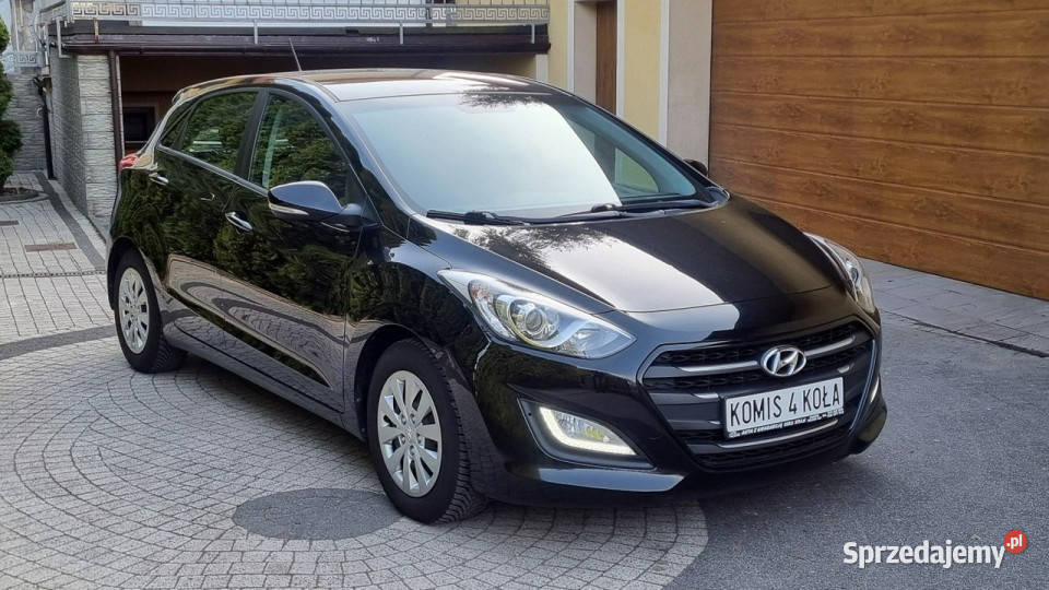 Hyundai i30 LIFT Navi Kamera 16 110 GWARANACJA Płońsk