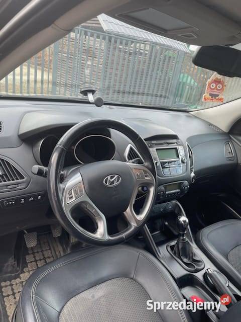Hyundai ix35 136KM Kasina Wielka