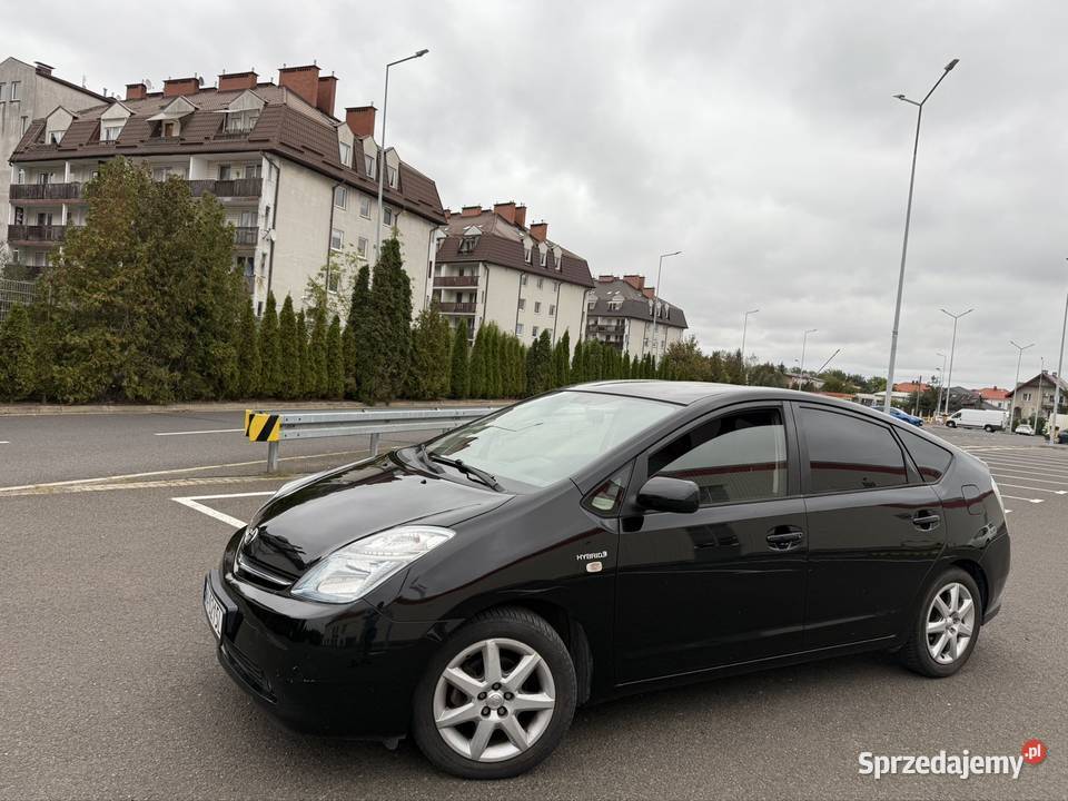 Toyota Prius 2007 Ładna