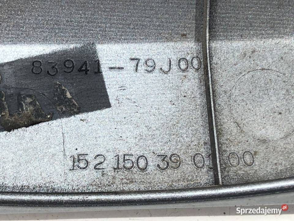 LISTWA KLAPY TYŁ SUZUKI SX4 Minivan 8394179J00