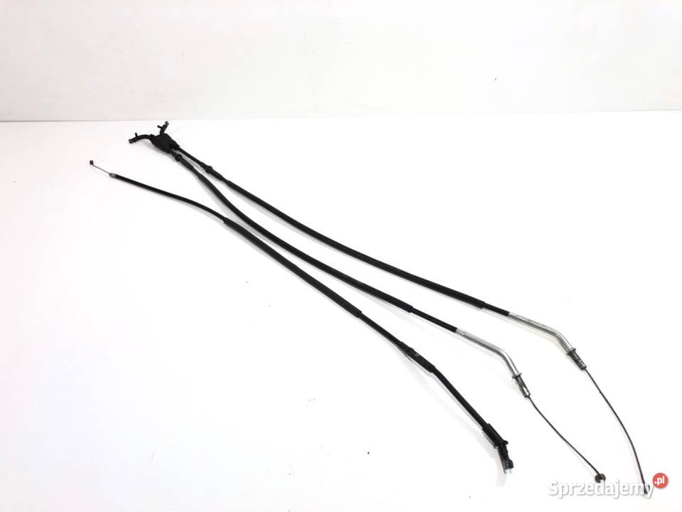 LINKI GAZU KOMPLET KAWASAKI ZX6R