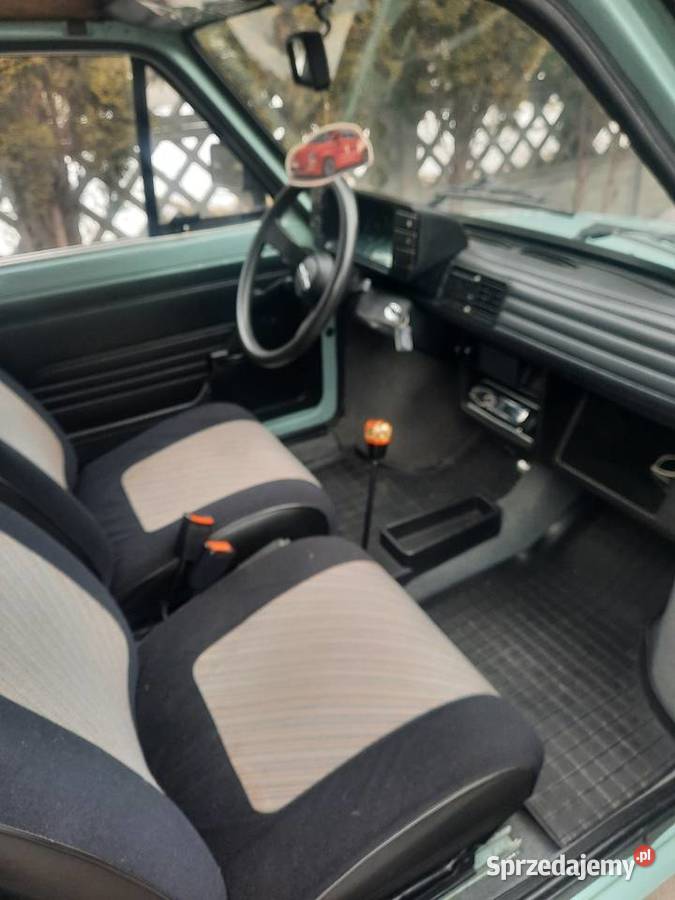 Fiat 126p Częstochowa