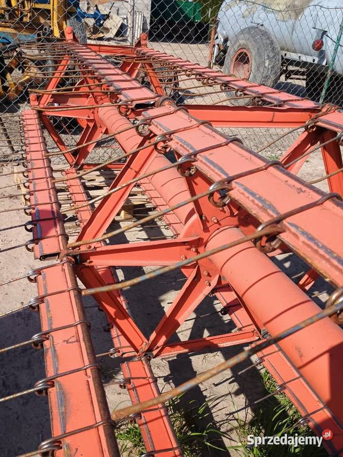 Sprzedam motowidła do bizona Teofilki