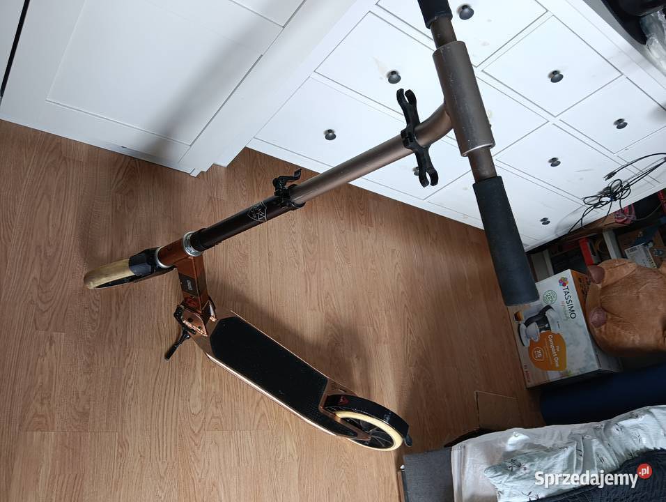 sprzedam oxelo aluminiowa stan decathlon