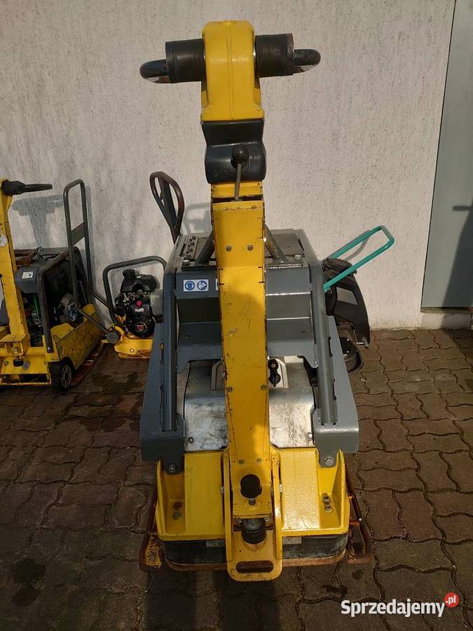 Wacker Neuson DPU 6555 pełny VAT kujawsko-pomorskie Toruń