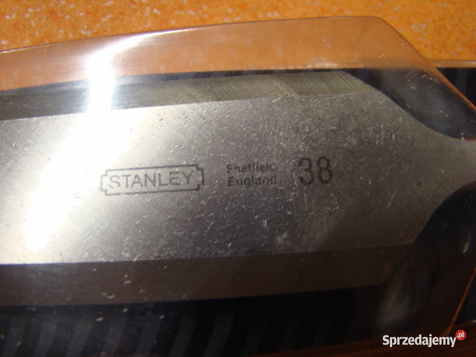 Dłuto płaskie STANLEY DYNAGRIP 38 mm Ref 016882 Bielsko-Biała
