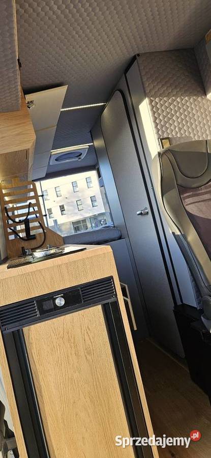 Man tge Automat 5 osobowy Fvat Toruń sprzedam