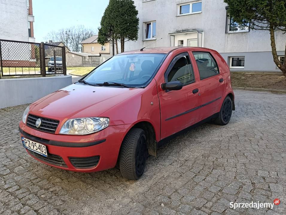 Punto 2 polift Śrem sprzedam