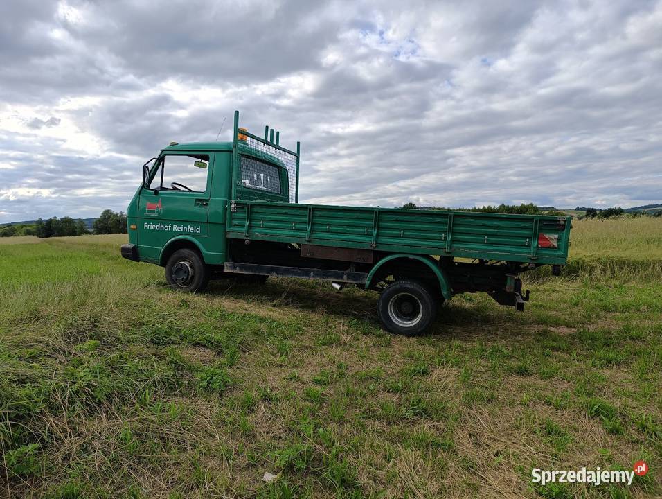 Volkswagen lt40 bliźniak Markuszowa