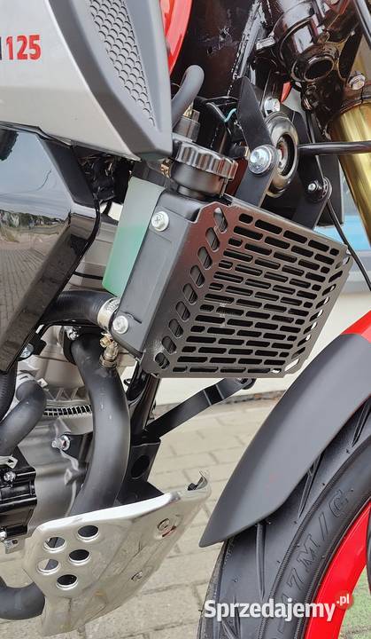 ROMET DIVISION 125 ABS CIECZ EFI EURO 5 NOWOŚĆ Romet śląskie Bielsko-Biała