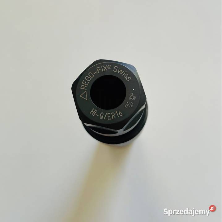 Oprawka zaciskowa ER16 REGOFIX 100mm