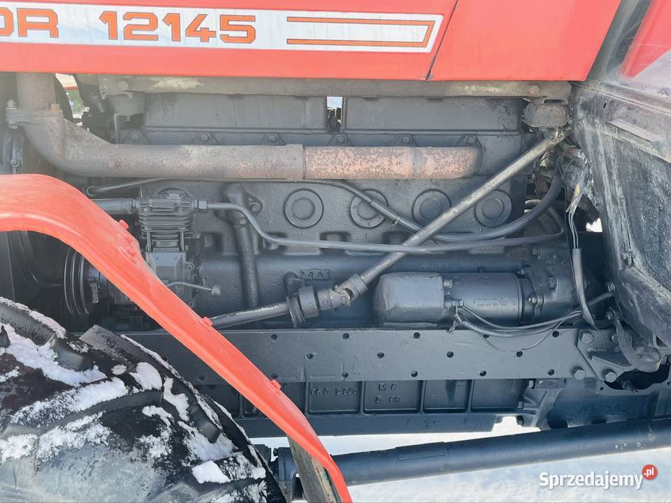 Zetor 12145 Zetor Chochołów