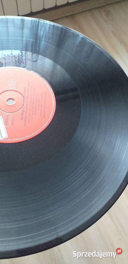 Płyty winylowe prl Przedbórz sprzedam