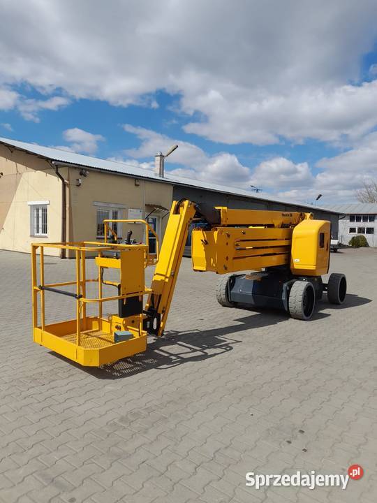 Podnośnik elektryczny Haulotte Sigma 16 2022 wys