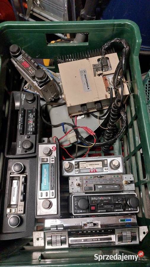 Radia samochodowe dolnośląskie