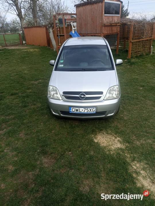Opel Meriva 1cm3