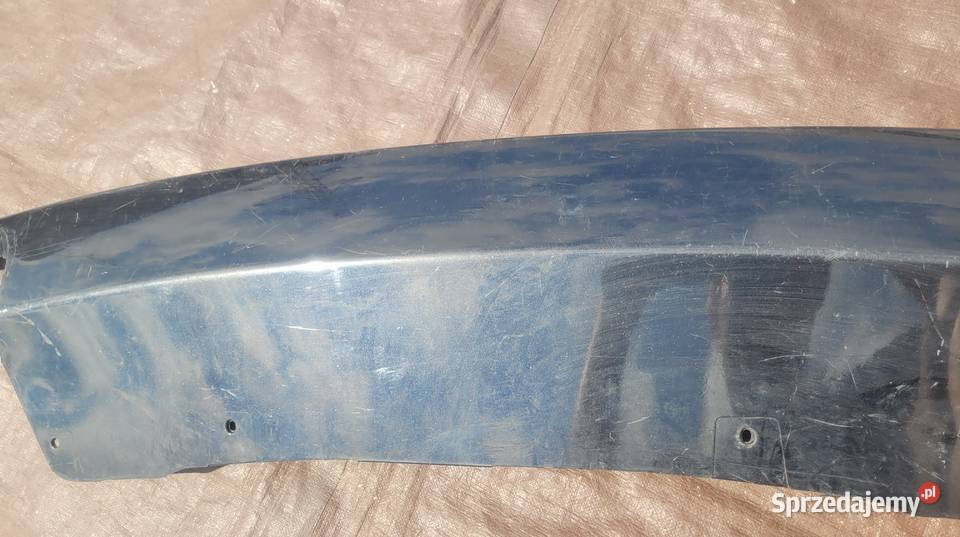 SKODA SUPERB II SEDAN DYFUZOR SPOILER DOKŁADKA Pozostałe śląskie Ruda Śląska sprzedam