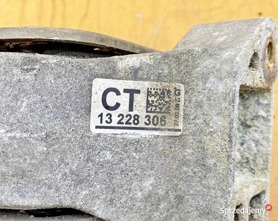 OPEL INSIGNIA 20 220 PODUSZKA SILNIKA 13227715 Zawieszenie silnika mazowieckie sprzedam