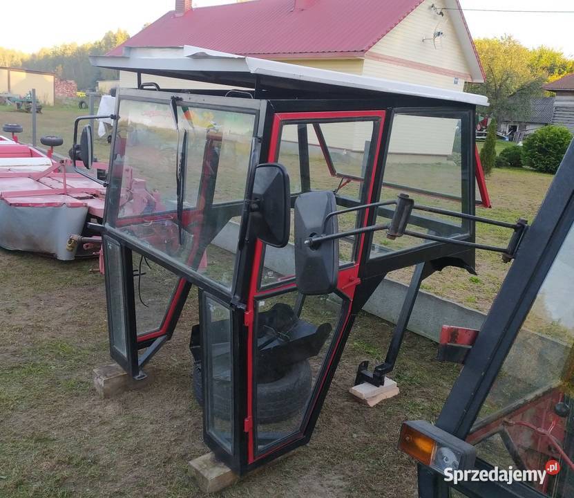 Kabina do Ursusa C360 Duża nowego na 2strony nieuszkodzony Dąbrowa Tarnowska
