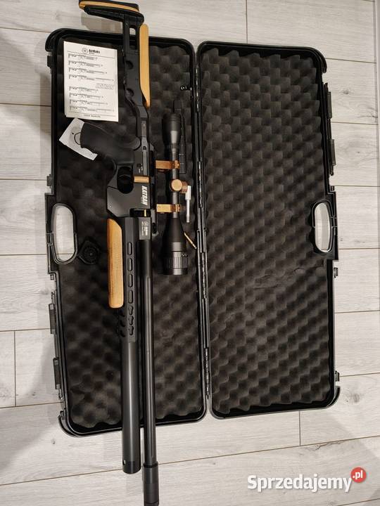 Wiatrówka Katran Air L Pozostałe sprzedam