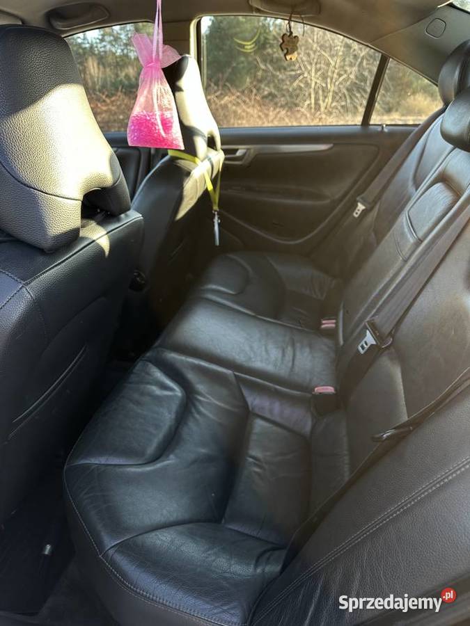 Volvo S60 24 D5 163 Automat 2004 Łask