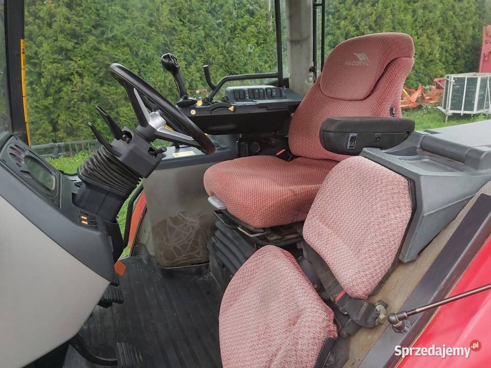 Mccormick TTX 230 prod 2010 Jabłonowo Pomorskie