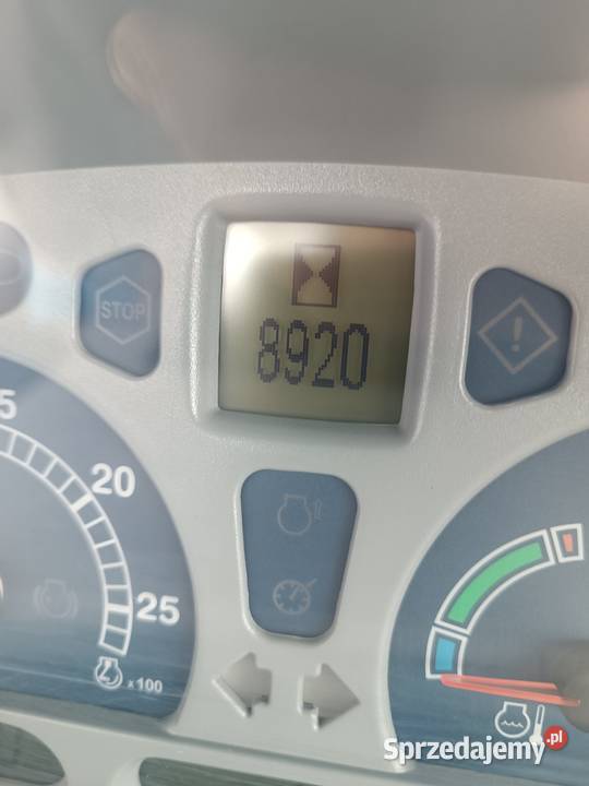 Holland T6080 2008 Suwałki