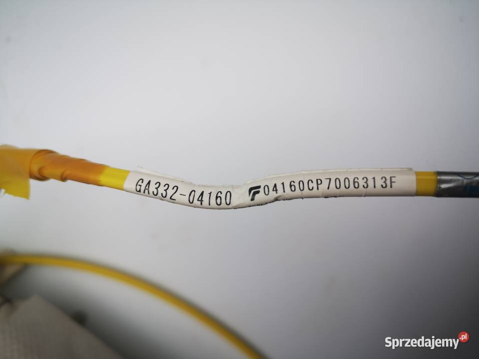 Mitsubishi ASX poduszka prawego przedniego Warszawa