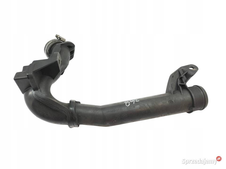 DOLOT POWIETRZA 9675758280 20 D BLUE HDI Toyota
