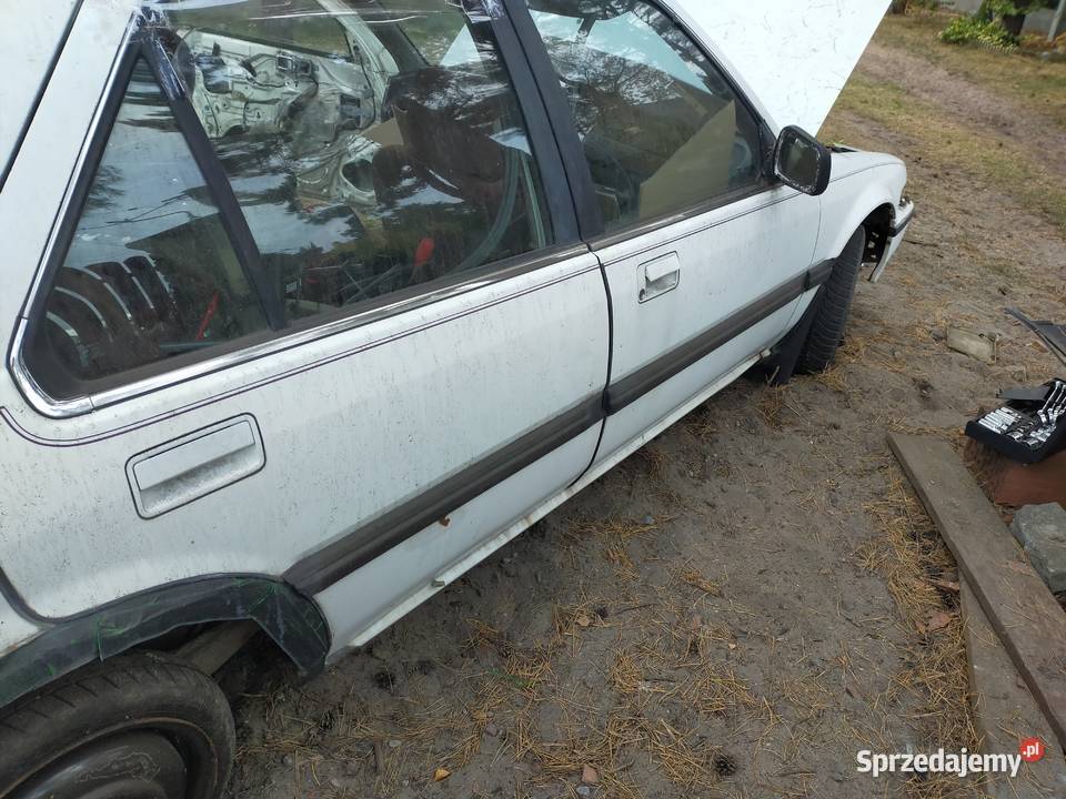 Części do Hondy Accord 3 gen sedan USA Warszawa