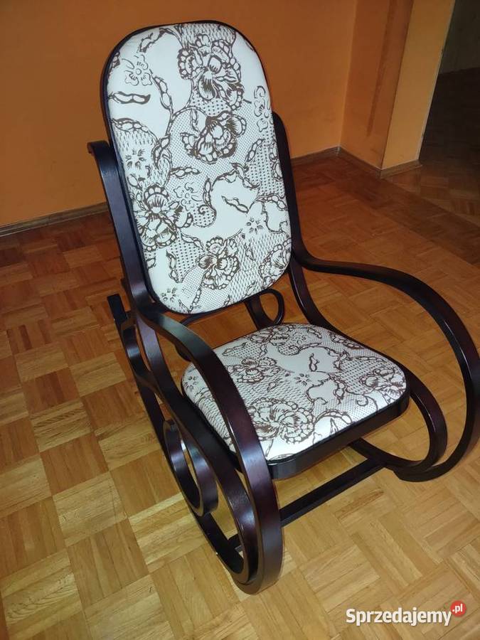 Fotel Bujany Vincente 52cm dolnośląskie Szczodre sprzedam
