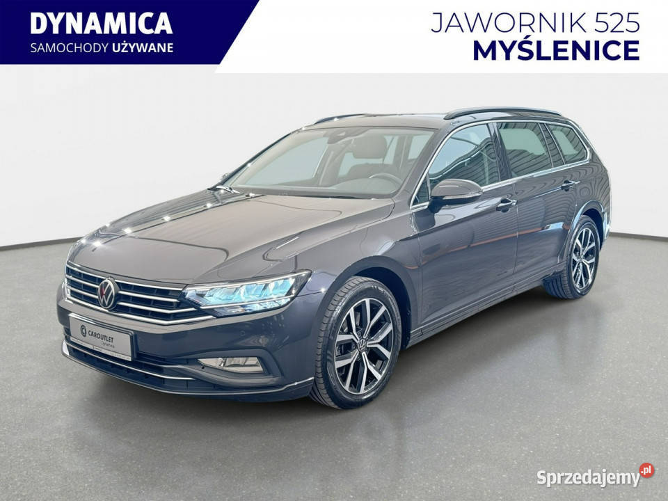 Volkswagen Passat Variant VAT 23 Business 20TDI 4/5 małopolskie Myślenice