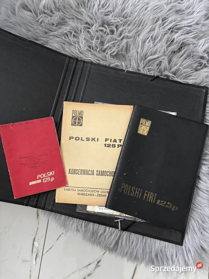 Fiat 125 p 1974 1500 cc czarne tablice oryginał 1500cm3 Lublin sprzedam