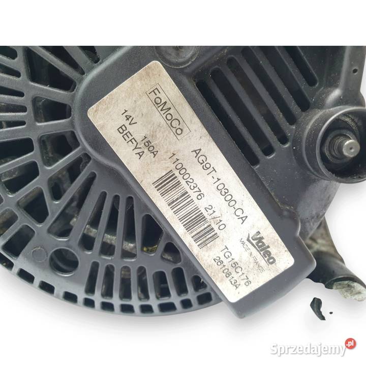 ALTERNATOR Ford Mondeo C Galaxy 20 TDCi Chełm sprzedam