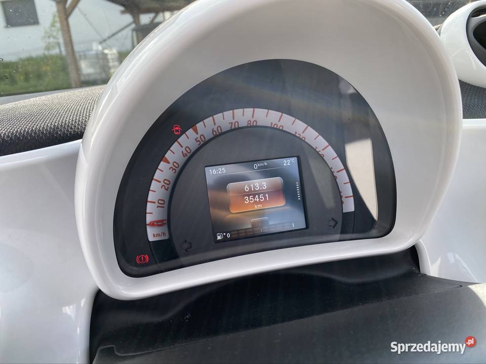 Smart Fortwo 453 09T 35000 nowy Wieliczka