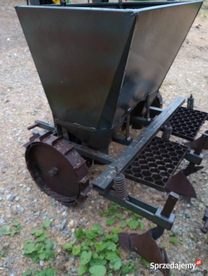 Sadzarka do ziemniaków