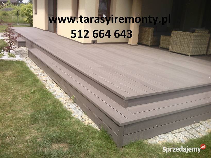 deski kompozytowe śląskie Częstochowa