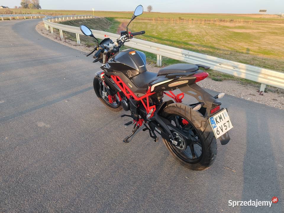 Benelli BN 125 Miechów