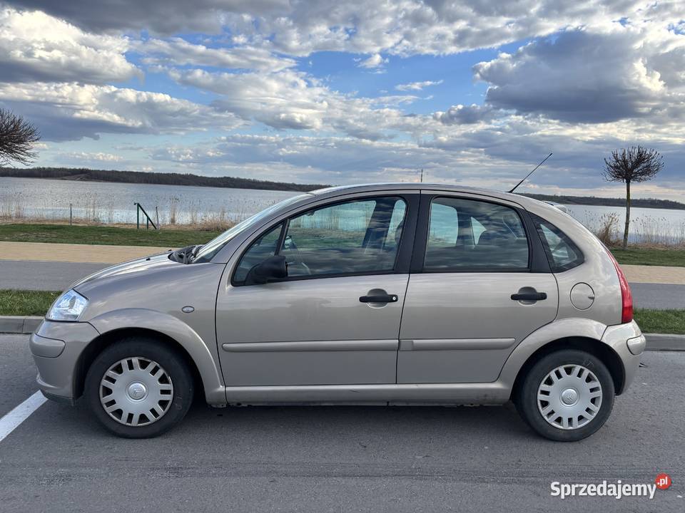 Citron C3 14 8V podkarpackie Tarnobrzeg