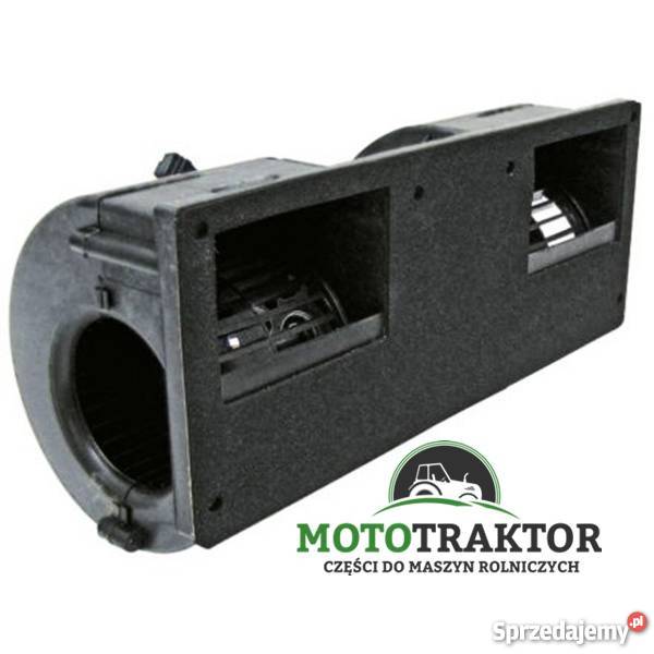 Dmuchawa kabiny Case JX7090 MXM120130140190 Łążynek